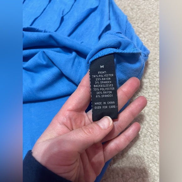 AB Studio size m shirt - Picture 5 of 9